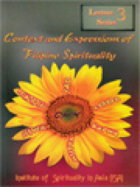 Image of Context And Expressions Of Filipino Spirituality