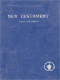 Image of The New Testament Kuoyü And English