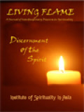 Discernment Of The Spirit / Rico Palaca Ponce, Perla A. Choudhury (Edited)