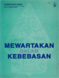 Image of Mewartakan Dalam Kebebasan: Gereja Di Asia Dalam Dialog Dengan Agama-Agama, Kebudayaan Dan Kemiskinan