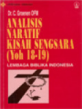 Analisis Naratif Kisah Sengsara (Yoh 18-19)