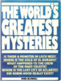 The World's Greatest Mysteries