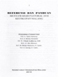 Image of Referensi Dan Panduan Musyawarah Pastoral 2018 Keuskupan Malang