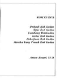Image of Roh Kudus: Pribadi Roh Kudus, Sifat Roh Kudus, Lambang Roh Kudus, Gelar Roh Kudus, Pekerjaan Roh Kudus, Mereka Yang Penuh Roh Kudus;
Mendengarkan Roh: Tanggapan Misioner Kita Dewasa Ini