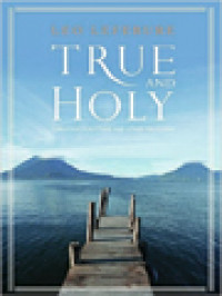 Image of True And Holy: Christian Scripture And Other Religions