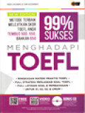 New Edition 99% Sukses Menghadapi Toefl