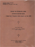 Evaluasi Dan Peningkatan Liturgi Seminarium Marianum Malang (Sebuah Hasil Pengamatan Bulan Januari s.d. Mei 1989)