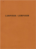 Lampiran-Lampiran (Refleksi P. Arrupe Tentang Hidup Imamat; Dokumen-Dokumen Gereja Tentang Seleksi Dan Pembinaan; Problema Iman Jaman Ini; Definisi Kebutuhan-Kebutuhan Psikologis; Seksualitas Dan Hidup Selibat; Kepribadian Dan Arah Kedewasaan; Masalah Emosional Dan Gangguan Kepribadian; Melihat Perwatakan Dan Perangai Defensif)