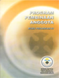 Program Pembinaan Anggota Tahap IV (Buku Pegangan)