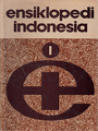 Ensiklopedi Indonesia I