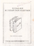 Sejarah Alkitab Dan Alquran