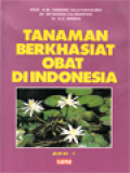 Tanaman Berkhasiat Obat Di Indonesia IV