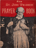 New St. Jude Thaddeus Prayer Book