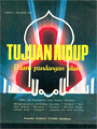 Image of Tujuan Hidup Manusia Dalam Pandangan Islam