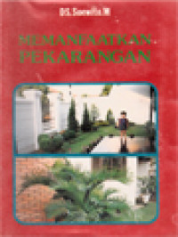 Image of Memanfaatkan Pekarangan