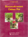 Bercocoktanam Dalam Pot