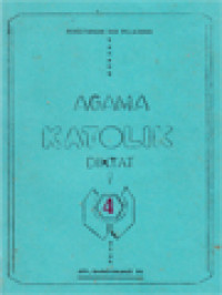 Image of Pengetahuan Dan Pelajaran Tentang Agama Katolik