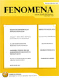 Fenomena: Rekonstruksi Hubungan Manusia dan Alam, Etika Wu Wei-Upaya Menjaga Keseimbangan Ekolosgis, Alam Tempat Ibadah Bersama yang Nyaman, Passomba Tedong; Relasi Harmonis Antara Manusia Dengan Alam, Warisan Ekologis Manggarai