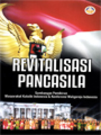 Image of Revitalisasi Pancasila: Sumbangan Pemikiran Masyarakat Katolik Indonesia & Konferensi Waligereja Indonesia