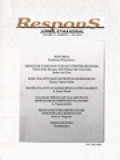 Respons: Menguak Posisi Dan Tujuan Otentik Ekonomi (Telaah Etika Bersama Karl Polanyi dan Aristoteles), Karl Polanyi Dan Antropologi Keadilan, Kritik Polanyi Atas Self-Regulating Market, Gagasan 