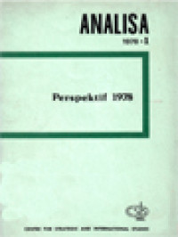 Analisa: Perspektif 1978