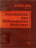 Analisa: Pendidikan Dan Kebangkitan Nasional