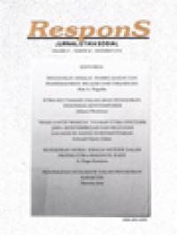 Image of Respons: Pendidikan Sebagai Pembelajaran dan Pemberadaban: Belajar dari Drijarkara, Etika Keutamaan Dalam Arah Pendidikan Indonesia Kontemporer, 