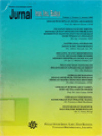 Image of Jurnal Iman Ilmu Budaya: Kisah Penciptaan Setelah Darwin, Filsafat Sebagai Ilmu Kritis; Mengkaji Dan Memahami Problema Kehidupan Manusia Dan Masyarakat Dari Tinjauan Filsafat, Sastra Dalam Dialog Iman, Ilmu, Dan Budaya, Mid-Life; Suatu Kesempatan Untuk Menjadi Diri Sendiri Seperti Diimpikan Oleh Allah, Peluang Dan Tantangan Pelestarian Lingkungan Hidup, Gereja Di Hadapan Masalah Buruh; Studi Ringkas Dengan Matra Teologi Historis, Gerakan Buruh; Quo Vadis?; Sebuah Telaah Filosofis, Komunikasi Dan Politik Massa, Masyarakat Majemuk Dan Politik Kebudayaan