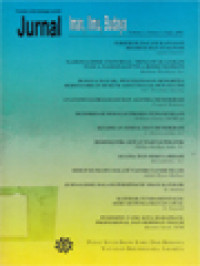 Image of Jurnal Iman Ilmu Budaya: Terjebak Dalam Kawasan Regresi Dan Stagnasi, Nasionalisme Universal: Menjawab Ajakan 