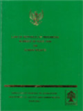 Law Of Republic Of Indonesia Number 39 Year 1999 On Human Rights