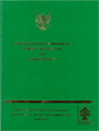 Law Of Republic Of Indonesia Number 39 Year 1999 On Human Rights