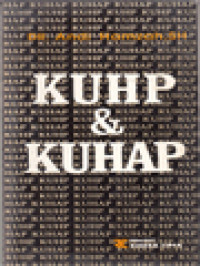 Image of KUHP Dan KUHAP