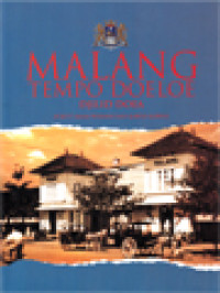Image of Malang Tempo Doeloe II