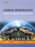 Gereja Berdialog Menurut Ajaran Magisterium