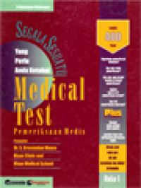 Image of Segala Sesuatu Yang Perlu Anda Ketahui Pemeriksaan Medis I