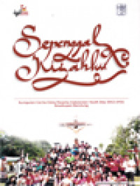 Image of Sepenggal Kisahku: Kumpulan Cerita Cinta Peserta Indonesian Youth Day 2012 (IYD) Keuskupan Bandung