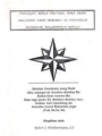 Image of Topografi Reksa Pastoral Para Imam Melayani Umat Beriman Di Indonesia Memasuki Millennium Ketiga