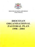 Diocesan Organisational Pastoral Plan 1998 - 2004 Of The Diocese Of Kota Kinabalu