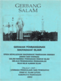 Image of Gerbang Islam: Gerakan Pembangunan Masyarakat Islami