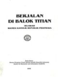 Berjalan Di Balok Titian: Sejarah Wanita Katolik Republik Indonesia