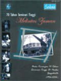 70 Tahun Seminari Tinggi: Melintas Zaman (Buku Kenangan 70 Tahun Seminari Tinggi St. Paulus Yogyakarta (1936-2006)