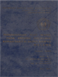 Image of Perencanaan Plat Wafel Pada Gedung Poliklinik Rumah Sakit Dr. Saiful Anwar Malang