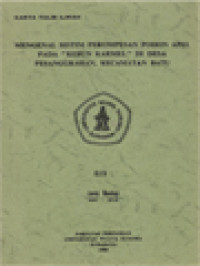 Image of Mengenal Sistim Perompesan Pohon Apel Pada 