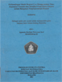 Image of Perbandingan Model Regresi Cox Menggunakan Time-Dependent Variable Dan Stratified Proportional Hazard Untuk Mengatasi Nonproportional Hazard