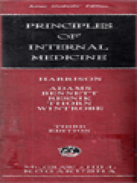 Principles Of Internal Medicine