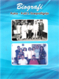 Image of Biografi Putra - Putri I. Soepratignjo