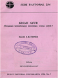 Image of Kisah Ayub: Mengapa Kemalangan Menimpa Orang Saleh? - Penggembalaan