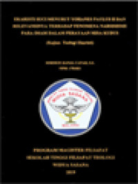 Image of Ekaristi Suci Menurut Yohanes Paulus II Dan Relevansinya Terhadap Fenomena Narsisisme Para Imam Dalam Perayaan Misa Kudus (Kajian Teologi Ekaristi)