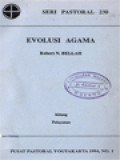 Evolusi Agama - Pelayanan