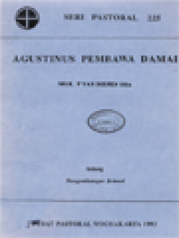 Image of Agustinus Pembawa Damai - Pengembangan Jemaat